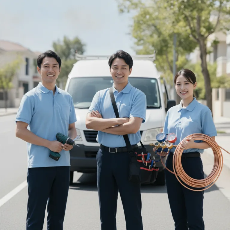 エアコン取り付け 行橋市